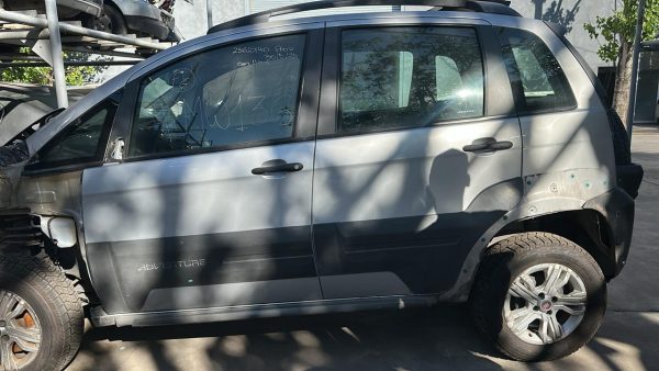 FIAT IDEA ADVENTURE 1.6 16V (PMW136)