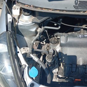 HONDA FIT LX (GAW290)