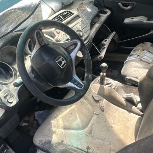 HONDA FIT EX (JKH121)