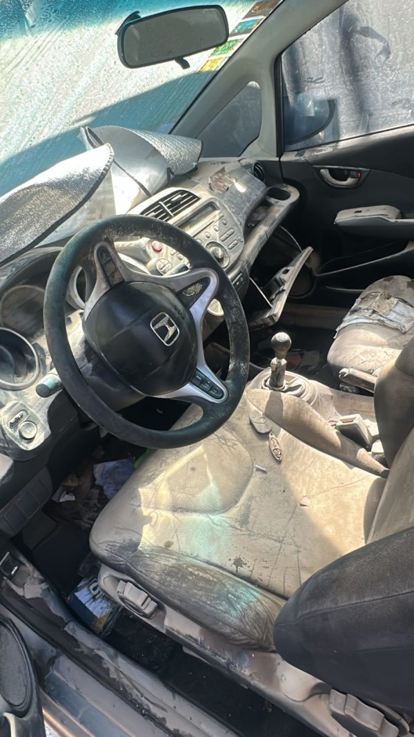 HONDA FIT EX (JKH121)