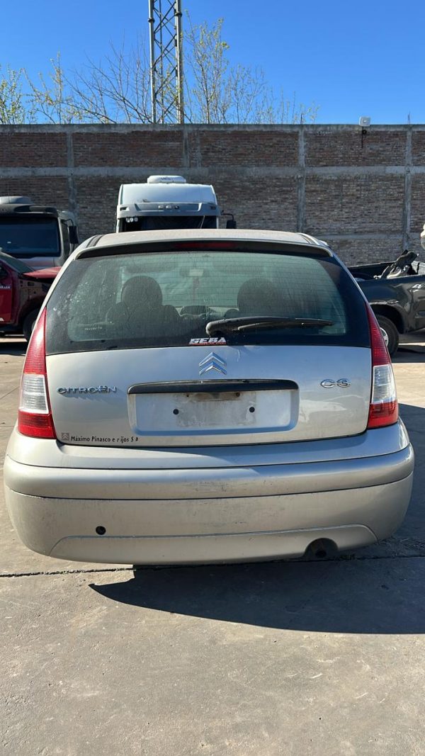 C3 1.4 I SX (IXW619)