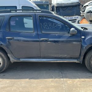 RENAULT DUSTER CONFORT PLUS 1.6 4X2 ABS (NBR129)
