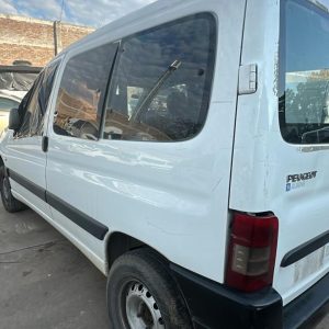 PEUGEOT PARTNER CONFORT 1.4 (NTL161)