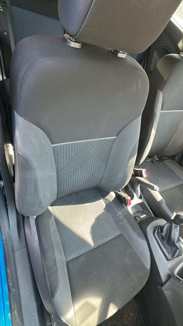 FORD FIESTA 1.6L S PLUS (AC953AD)