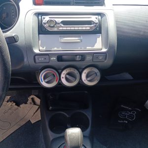 HONDA FIT LX (GAW290)