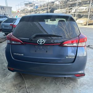 TOYOTA YARIS 1.5 CVT (AE534NY)