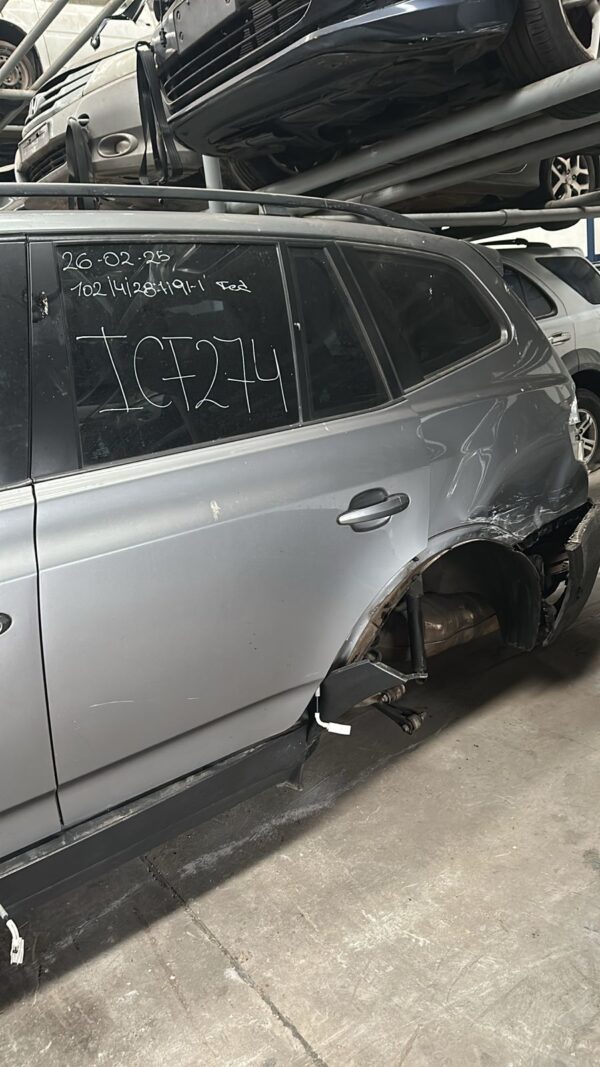 X3 2.5SI (ICF274)