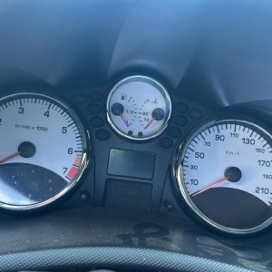 PEUGEOT 207 COMPACT XS 1.4 4PTAS (KTG269)