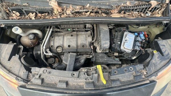 C3 AIRCROSS 1.6 16V SX (KJR715)