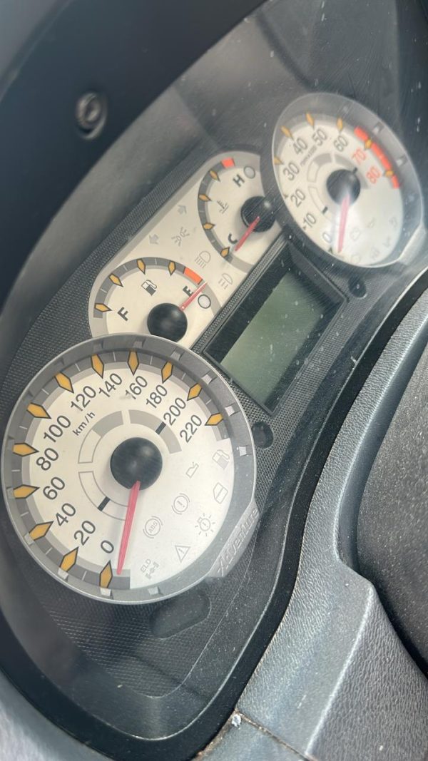 FIAT PALIO ADVENTURE 1.6 (KTM712)