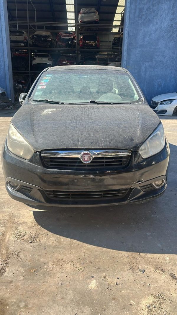 GRAND SIENA ATTRACTIVE 1.4 8V  (MXN421)
