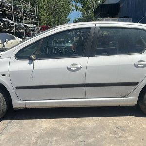 PEUGEOT 307 XS 2.0 HDI (HRI817)