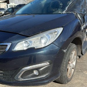 PEUGEOT 408 ALLURE 2.0 (AB211DN)