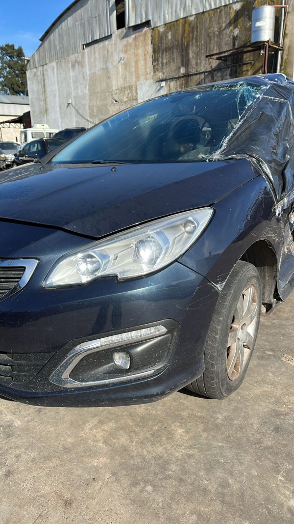 PEUGEOT 408 ALLURE 2.0 (AB211DN)