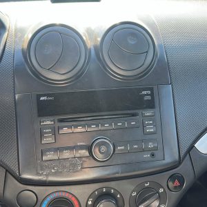 CHEVROLET AVEO LS 1.6 MT GRIS (KHR462)