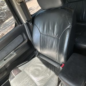 NISSAN FRONTIER 4X4 SE 2.8 TD CAB DOBLE (ETK195)