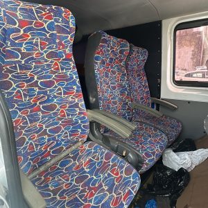 MERCEDES BENZ SPRINTER 415 CDI 3665 MIXTO 4+1  (AB577CH)