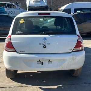 RENAULT CLIO MIO 5P DYNAMIQUE MY16 (AA231LS)