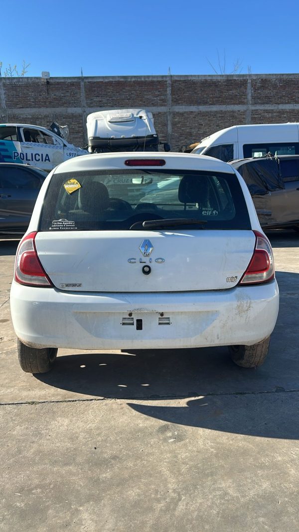 RENAULT CLIO MIO 5P DYNAMIQUE MY16 (AA231LS)