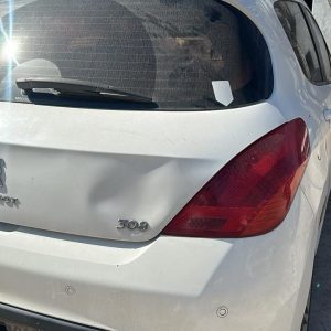 PEUGEOT 308 FELINE HDI (MSZ965)