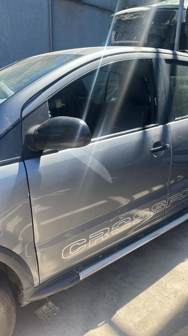 VW VOLKSWAGEN CROSSFOX 1.6 (FYK041)