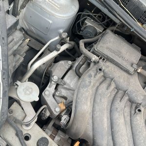 NISSAN MARCH ACENTA (NRS627)