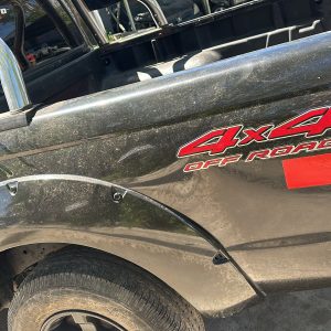 NISSAN FRONTIER 4X4 SE 2.8 TD CAB DOBLE (ETK195)