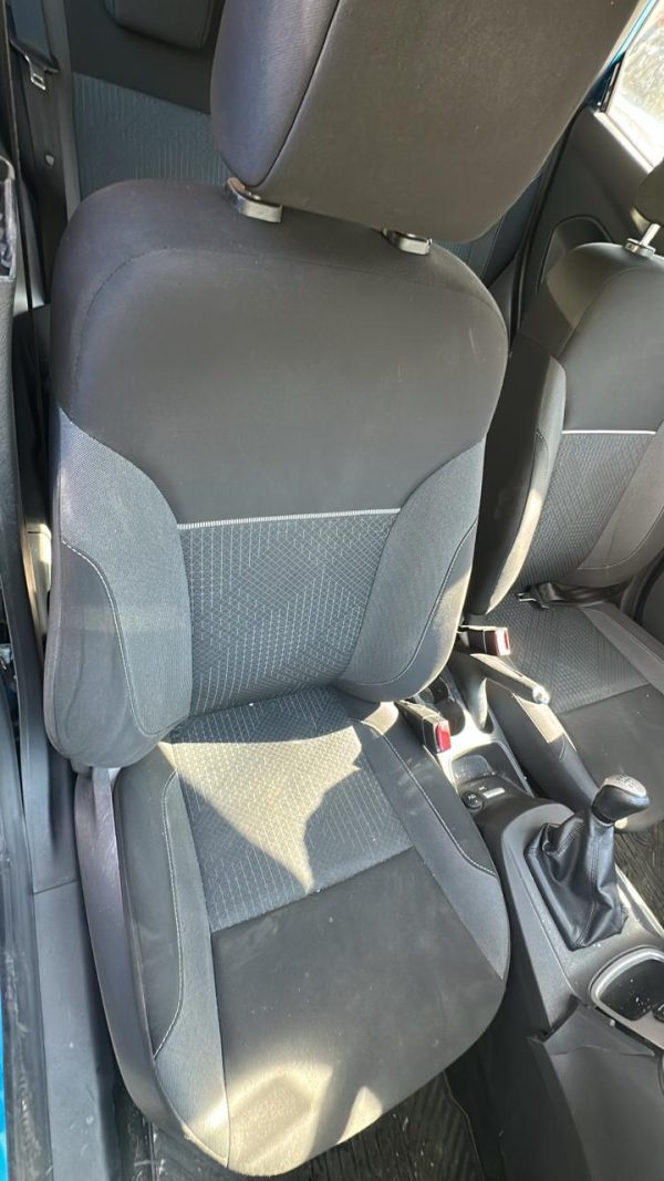 FORD FIESTA 1.6L S PLUS (AC953AD)