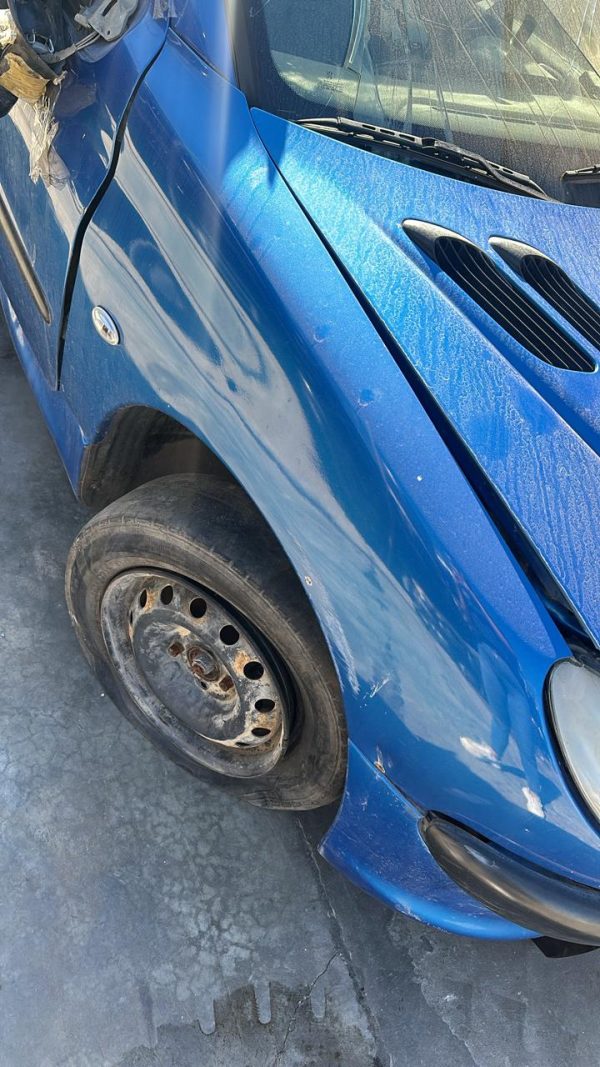 PEUGEOT 206 X-LINE 1.4 5P (GFN442)
