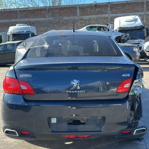 PEUGEOT 408 ALLURE 2.0 (AB211DN)