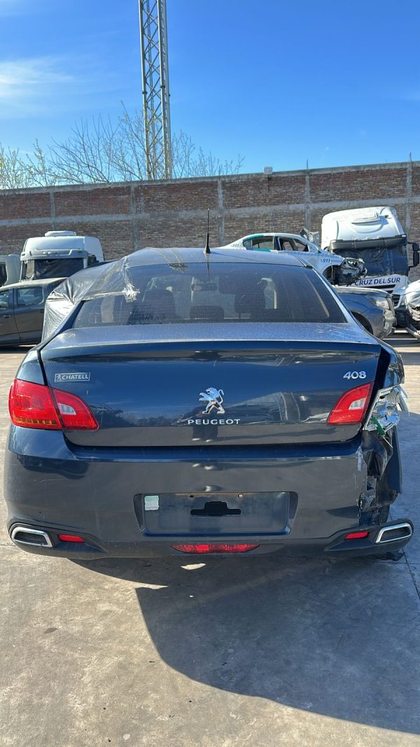PEUGEOT 408 ALLURE 2.0 (AB211DN)