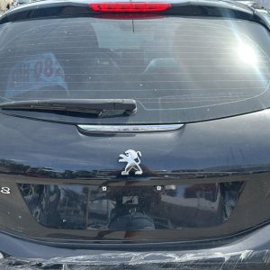 PEUGEOT 208 ALLURE 1.6 TIPTRONIC 6 (AC801XY)