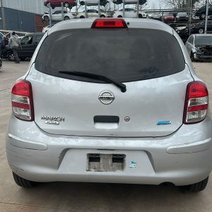 MARCH ACENTA (NRS627)