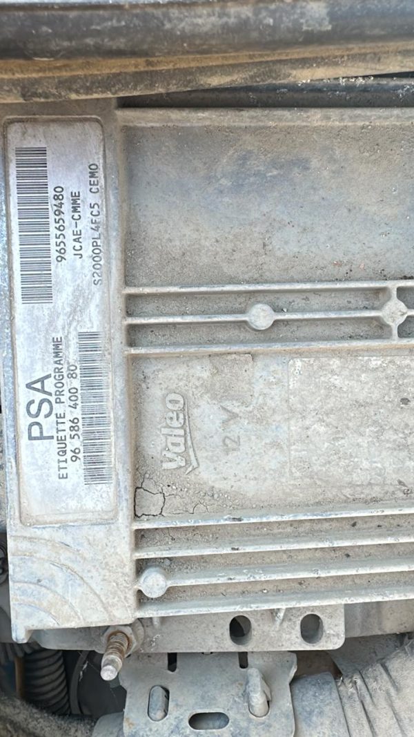 PEUGEOT 206 X-LINE 1.4 5P (GFN442)