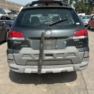 FIAT PALIO ADVENTURE 1.6 (KTM712)