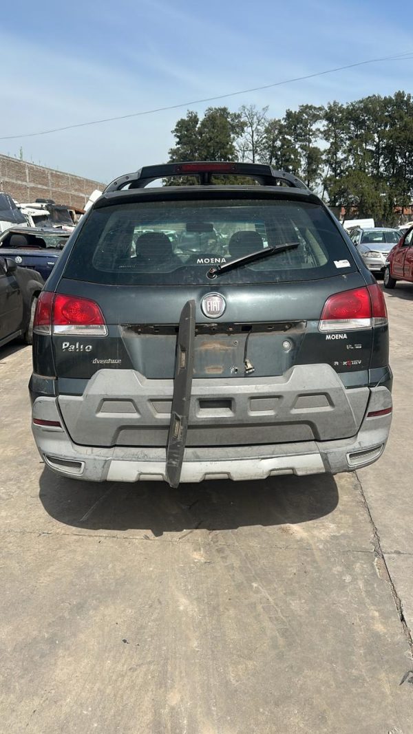 FIAT PALIO ADVENTURE 1.6 (KTM712)