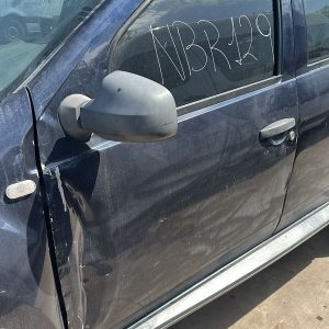 RENAULT DUSTER CONFORT PLUS 1.6 4X2 ABS (NBR129)