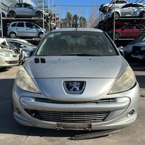 PEUGEOT 207 COMPACT ALLURE 1.4 HDI 5P (MWE295)