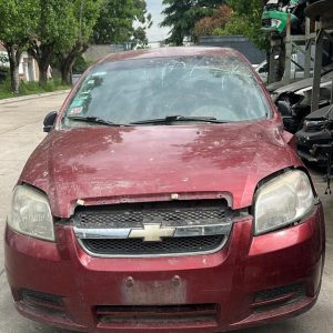 CHEVROLET AVEO LS 1.6 N MT (JEM994)