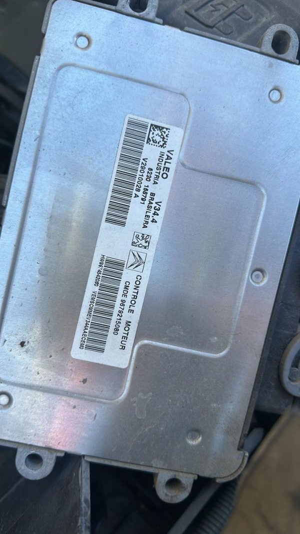CITROEN C3 90 TENDANCE PACK SECURE (PJU925)