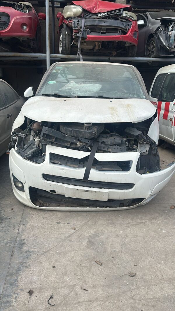 C3 PICASSO 1.3 VTI 115 (NHS002)