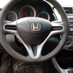 HONDA CITY LX MT (JHO007)