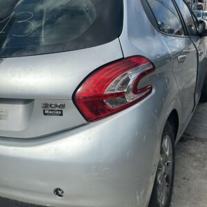 PEUGEOT 208 ALLURE 1.6 N (NAQ013)