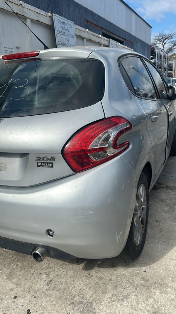 208 ALLURE 1.6 N (NAQ013)