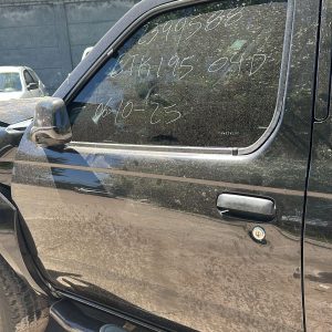 NISSAN FRONTIER 4X4 SE 2.8 TD CAB DOBLE (ETK195)