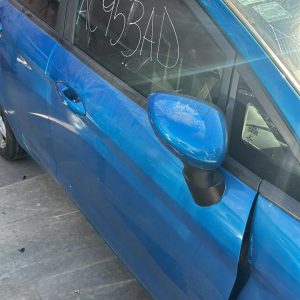 FORD FIESTA 1.6L S PLUS (AC953AD)