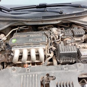 HONDA CITY LX MT (JHO007)