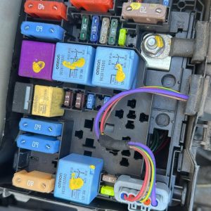 CITROEN C3 90 TENDANCE PACK SECURE (PJU925)