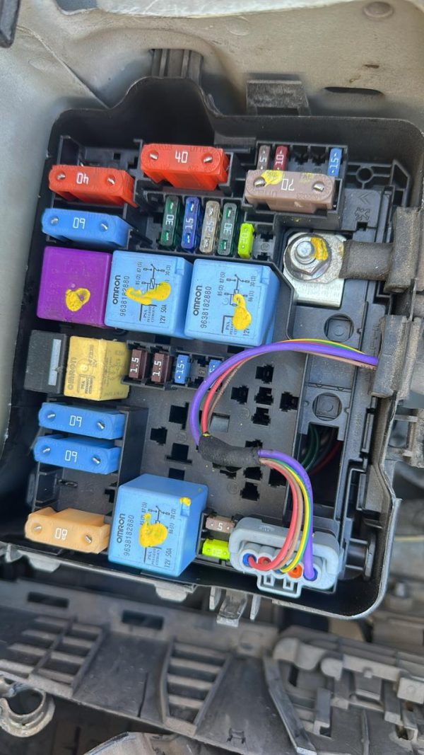 CITROEN C3 90 TENDANCE PACK SECURE (PJU925)