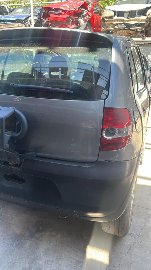 VW VOLKSWAGEN CROSSFOX 1.6 (FYK041)